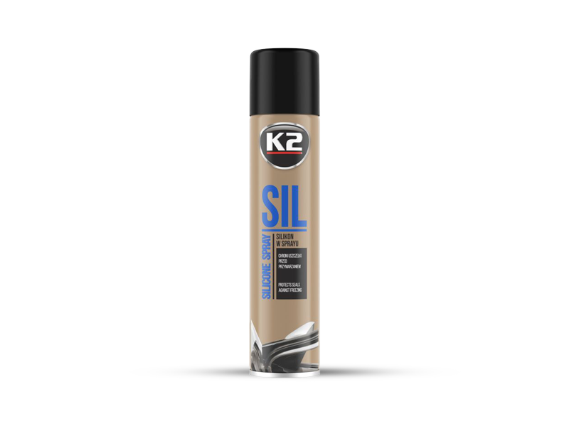 K2 SIL 300ml szilikon spray